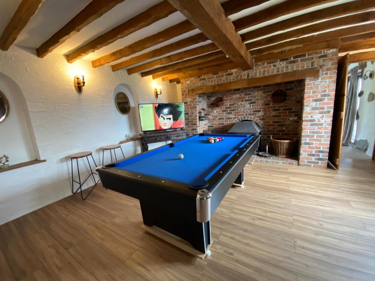 Beautiful Secluded Farmhouse With Hot Tub Villa Barmouth Buitenkant foto